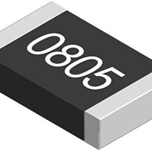 1K Ohm ±1% 1/8W SMD Resistor – 0805 Package, Thick Film, ROHS
