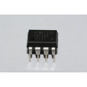 Atmel 24C16A / 24C16 8 Pin DIL / DIP 16K Serial EEPROM