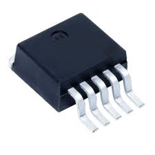 LM2576S-5.0-Step-down type Fixed 5V TO-263-5L DC-DC Converters