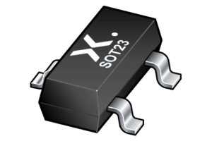 PDTC114YT,215 – Nexperia Digital NPN Transistor, 100 Gain @ 5mA, 50V, 100mA, SOT-23, ROHS