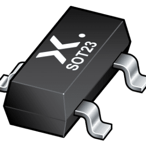PDTC114YT,215 – Nexperia Digital NPN Transistor, 100 Gain @ 5mA, 50V, 100mA, SOT-23, ROHS