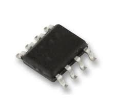 ANALOG DEVICES-RTC IC, Date Time Format (Day/Date/Month/Year hh:mm:ss), I2C, 4.5 V to 5.5 V supply, SOIC-8