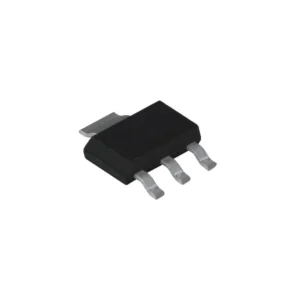AMS1117-5.0V, 1A, SOT-223 Voltage Regulator IC