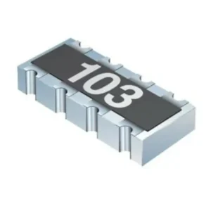 10k Ohm Smd 8 Pin 4 Resistor Network (4-Channel)