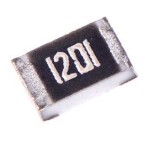 1.2K Ohm (1201) Resistor - 1206 1% SMD Package