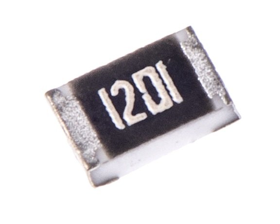 1.2K Ohm (1201) Resistor - 1206 1% SMD Package