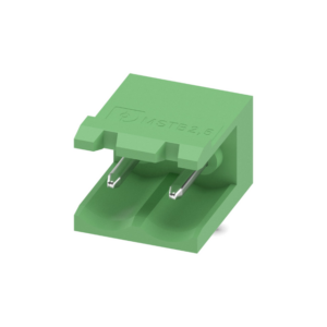 2 pin Straight PCB Screw Terminal Block Connector-3.5mm Pitch