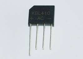 KBL410 Bridge Rectifier – Single Phase – 4A