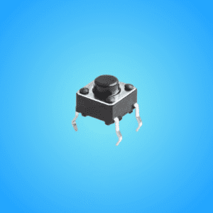 Plastic Push Button Switch