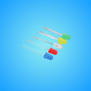 Through Hole DIP LEDs