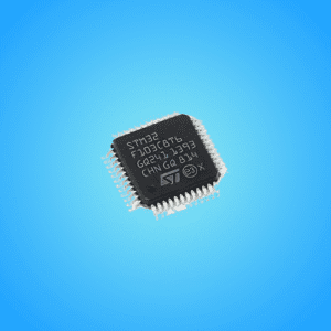 ARM Microcontrollers IC
