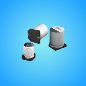 Aluminium Electrolytic Capacitors - SMD
