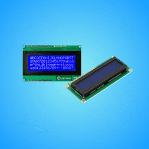 Character LCD Displays