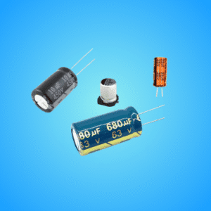 Aluminium Electrolytic Capacitors