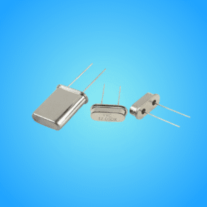 Crystals and Oscillators