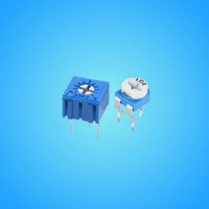 Potentiometers & Trimmers