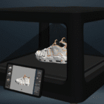 HOLOCORE (3D Holographic Display)