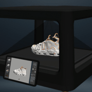 HOLOCORE (3D Holographic Display)