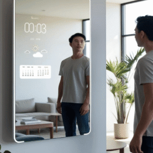 MAGIC MIRROR