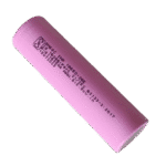 DMEGC INR18650-26E 3.7V 2600mAh Li-Ion Battery