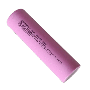 DMEGC INR18650-26E 3.7V 2600mAh Li-Ion Battery